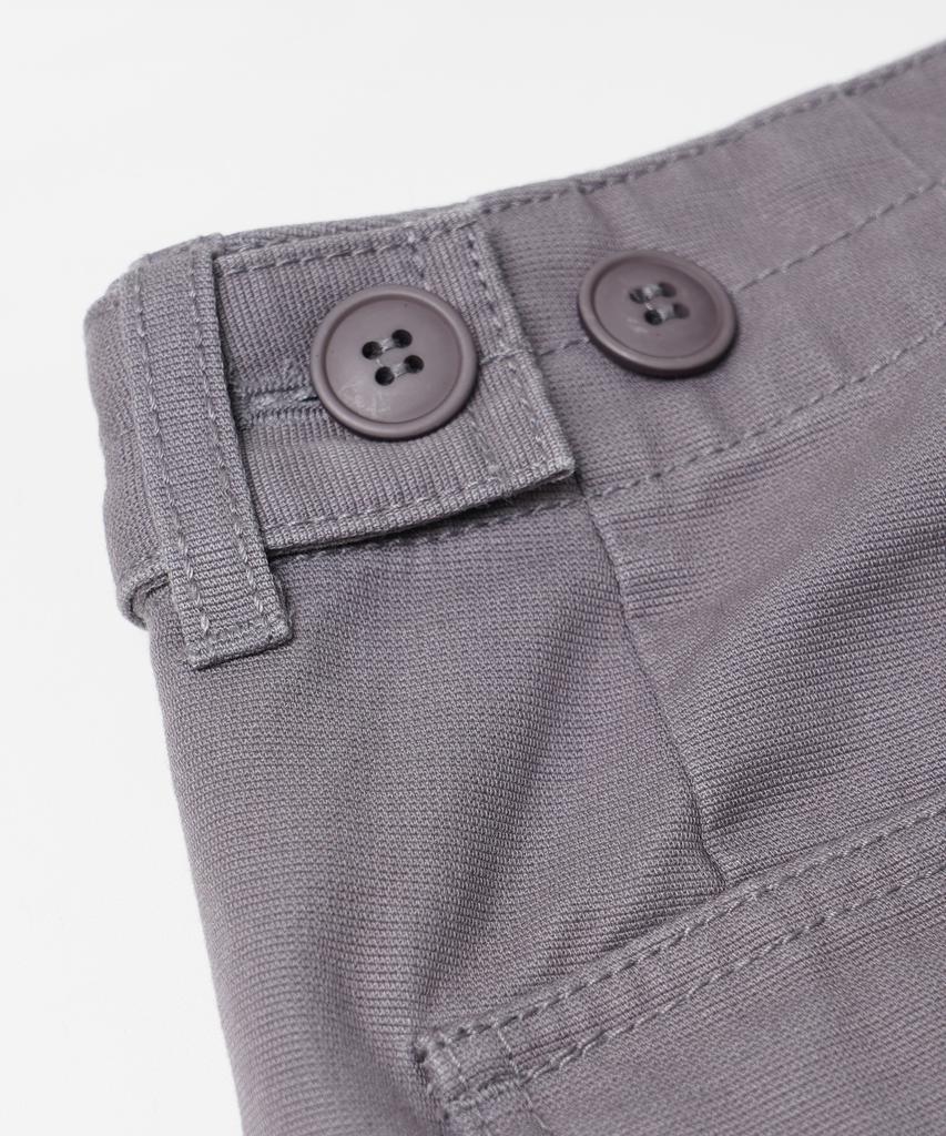 Брюки-карго FRIZMWORKS из ткани Jungle Cloth _ Пепельно-фиолетовый