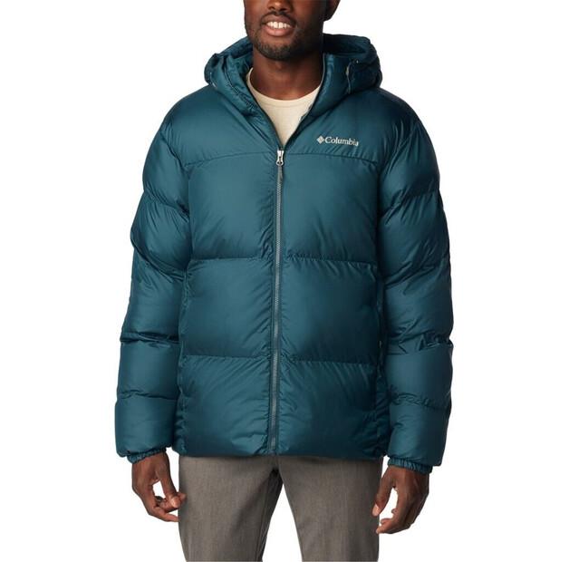 Куртка Columbia Puffect Hooded