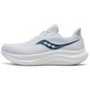 Triumph Victory 23 Running Shoes Unisex White Blue Saucony S31023-558