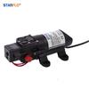 Self Priming FLO-2202A 80PSI Low Flow High Pressure 12 Volt DC Battery Powered Mini Diaphragm Pump