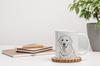 Kuvasz – Cup with a dog, personalized cup with a print | Art-Dog