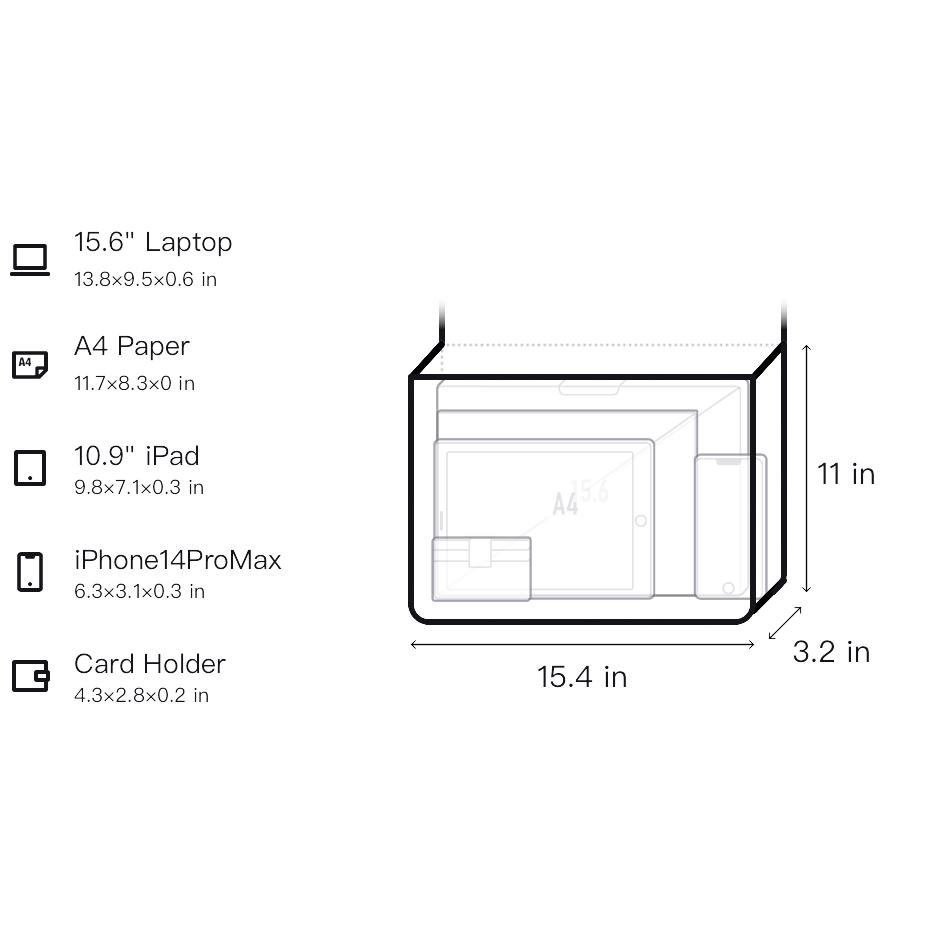 New New Balance Crossbody Bags Ecru LAB13632-RSI