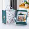 Подарочный набор стеклянных кружек Gemi Deer