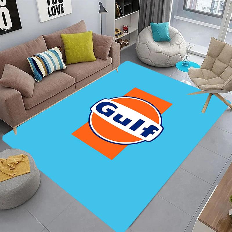 Gulf Heritage carpet floor mats Suitable for all seasons Office chair cushion Bathroom mat Christmas gifts