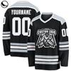 2024 cross-border explosion sample factory direct sales Ice Hockey team American sports quick-drying breathable training clothes Ice Hockey clothes