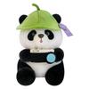 New camera panda doll cute national treasure giant panda plush doll birthday gift panda house gift