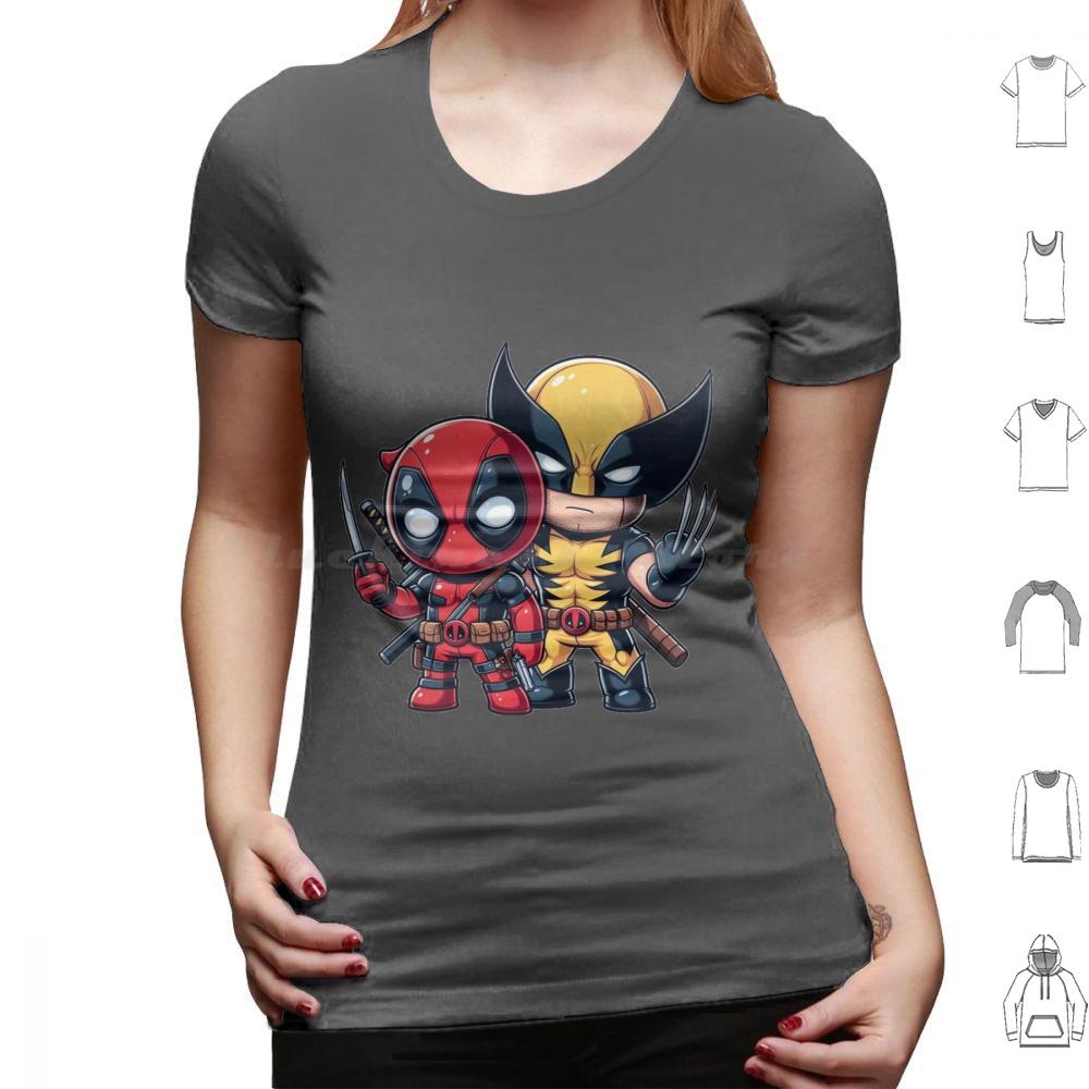 Claws Chimichangas The Unlikely Bffs T Shirt Cotton Men Women DIY Print Friends Friendship Humor Friend Best Friends