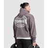 Gymshark Heavy Duty Apparel Hoodie Brushed Purple A7a4s Pbzp