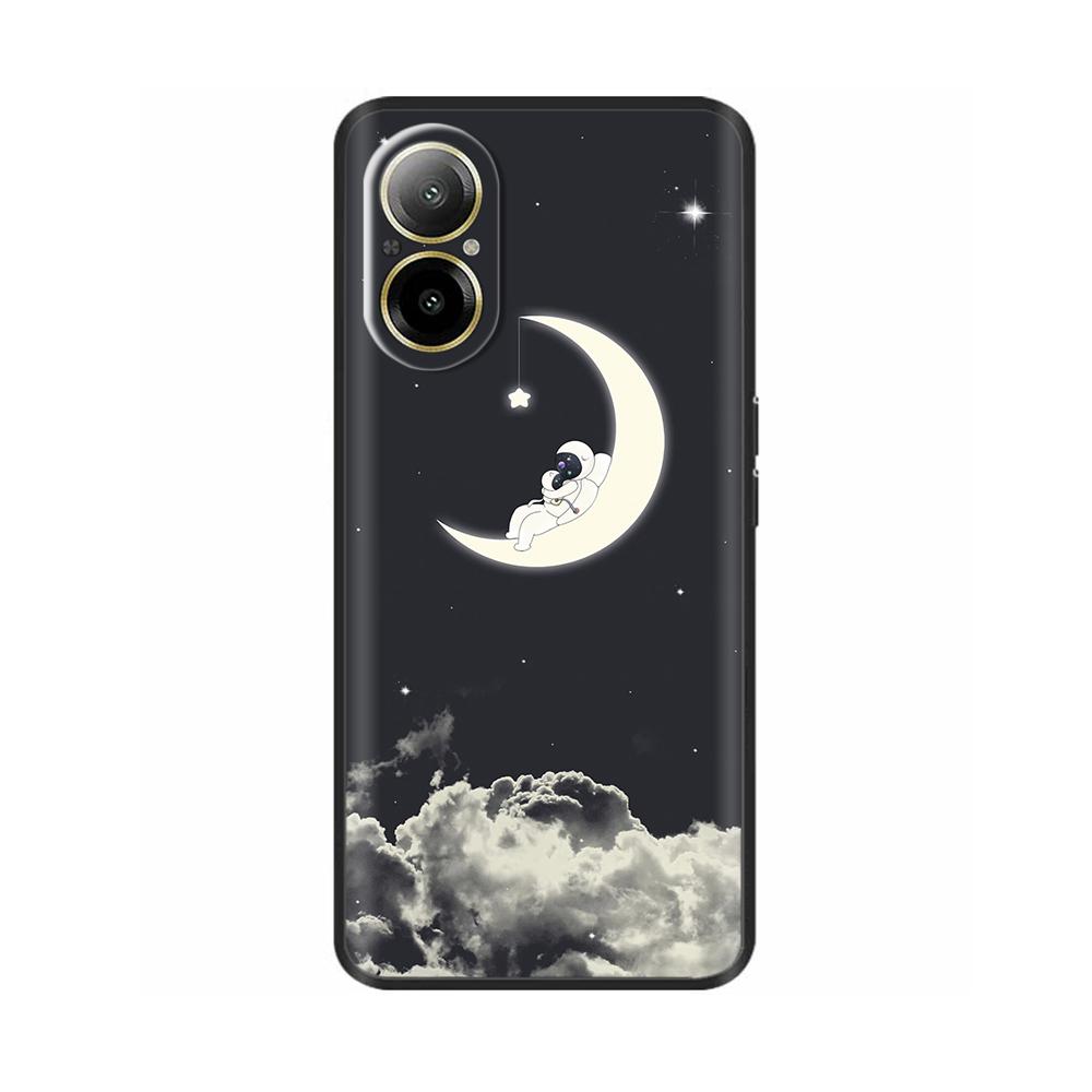 For Realme C67 4G Case Soft TPU Phone Shell Back Coque For Oppo Realme C67 Cover For Realme C67 Silicon Protective Cases Fundas