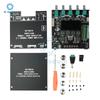 Цифровой усилитель мощности 2.1 канала TB21H, DC 12-24V, BT 5.1, 50W+50W+100W, модуль усилителя сабвуфера, стерео усилитель с басом TPA3116D2
