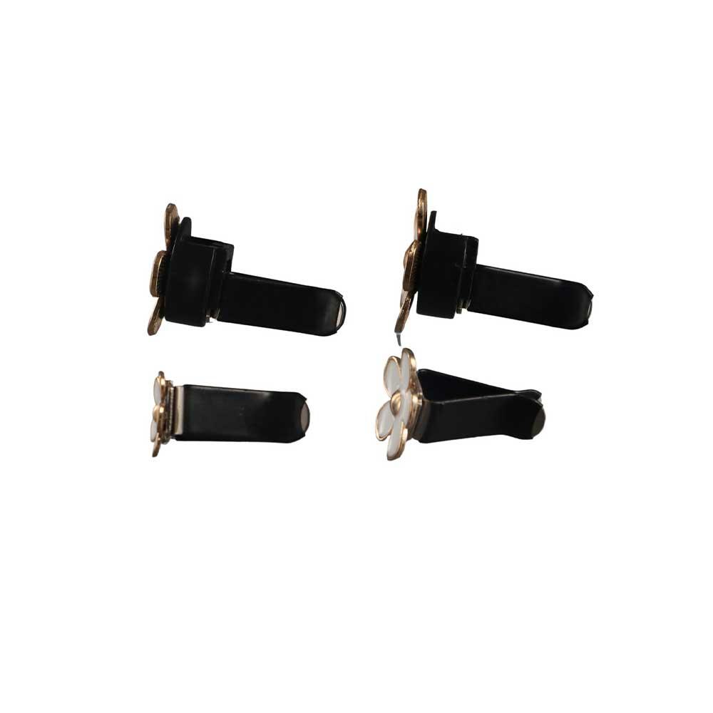 Daisy Flower Air Freshener Air Vent Clip Outlet Vent Clip Aromatherapy Clip Car Perfume Clip