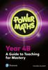 Книга Power Maths Year 4 Teacher Guide 4B