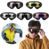 New Outdoor Sports Snowboard Moto Cycling Winter Windproof Lens Frame Eyewear Glasses Ski Goggles
