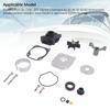 Water Pump Impeller Repair Kit 439077 Replacement for 40 45 48 50 55 60 Horsepower Outboard Motor