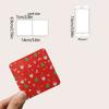 24pcs Mini Christmas Greeting Cards, Holiday Note Cards for Family and Friends,Perfect for Xmas Party and Gifts, Christmas Cards