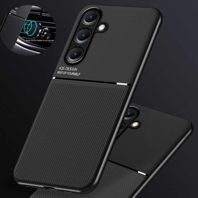 Для Samsung Galaxy S26 S25 S24 S23 Plus Ultra Магнитный чехол Для Samsung S26 25 Edge S25 S24 S23 FE Матовый противоскользящий чехол для телефона