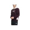 Новая толстовка FILA ORIGINALE Мужская Tree Port Burgundy F11M449203FWI