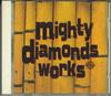 CD MIGHTY DIAMONDS - Works VICP5439PROMO VICTOR ENTERTAI Япония Оби Регги, Ска и Даб Б/У