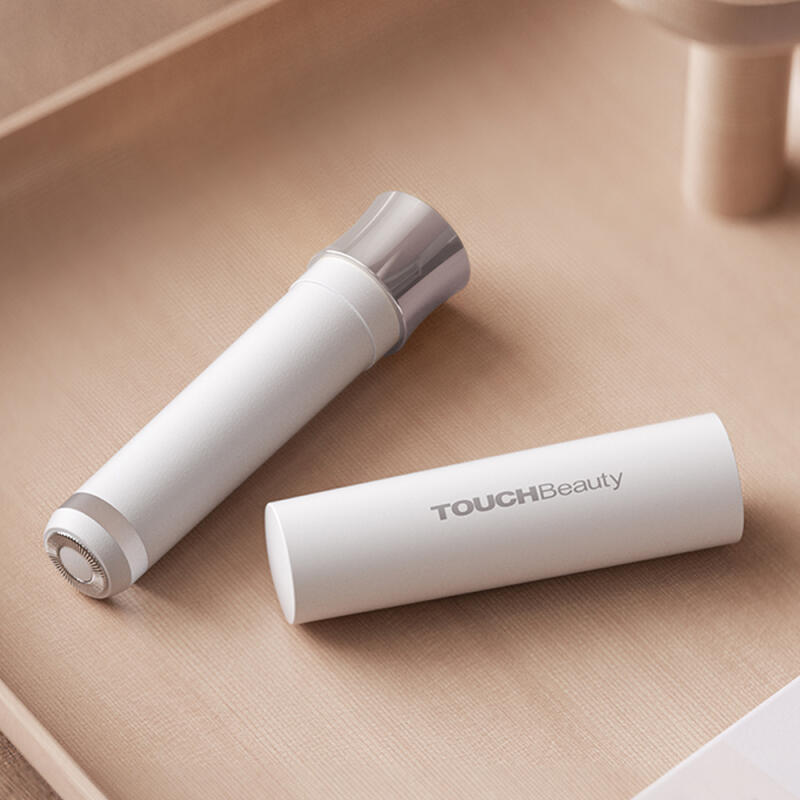 TOUCH BEAUTY Электрический триммер для бровей 2-в-1