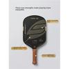 LCCO 2.0 Skull Pickleball Paddle Upgraded Performance Thermoformed Integrated Molding Ultra Light Professional Training Racket