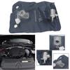 12V/1L Windshield Washer Pump Kit Universal Windscreen Washer Pump Bag 151286776374
