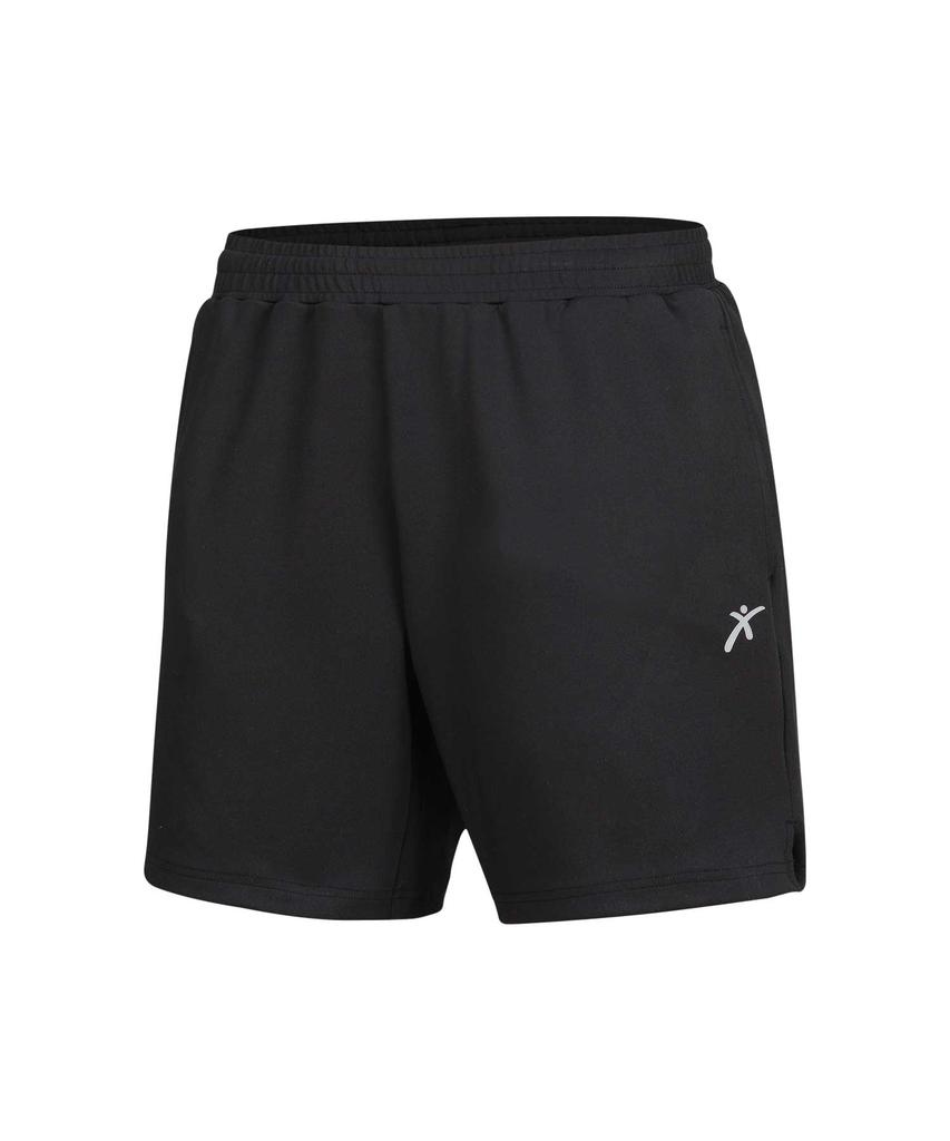 GALEX Football Airfit Part-Time Shorts Black Ga6670 Bk