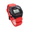 CASIO CASIO Standard Digital Watch W-218 Series Men's Women's Cheap Casio Chippcasi Overseas Model, Standard