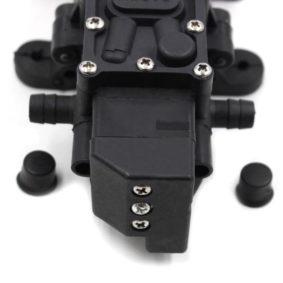 Стабильная работа насоса высокого давления, электрическая подача воды в сад