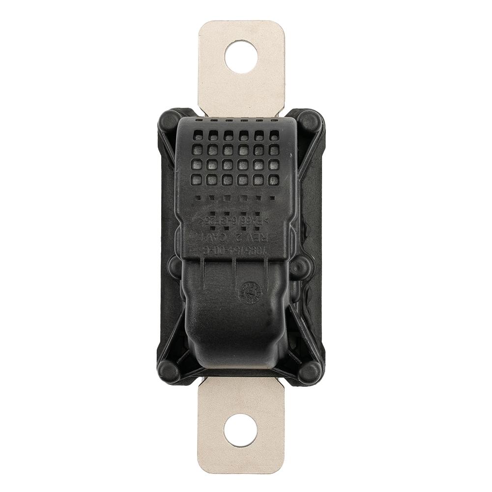 Disconnect Voltage Battery Battery Disconnect Black Plasitc