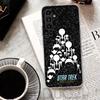 Чехол для телефона Star Movie T-Trek для Samsung A17 A16 A26 A36 A56 A15 A14 A13 A55 A54 A53 A35 A34 A33 A25 A24 A23 A05S A04S A03S A17