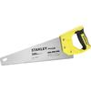 Scie Égoïne À Bois Universelle SHARPCUT™ 380mm - STANLEY - STHT20369-1