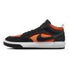 Nike Кеды для скейтборда Sb React Leo Черный Электрооранжевый DX4361-002