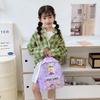 Large Capacity Primary School Schoolbag Cartoon Cute Foreign Style Printing Boys And Girls Backpack Children'S Backpack