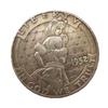 1952 HOBO USA United State Commemorative Collectible Souvenirs Silver Coins