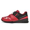 Men Weightlifting Squat Original Deadlift Professional Shoes Breathable Powerlifting Sneakers Fitness Gym Weightlifting Shoes