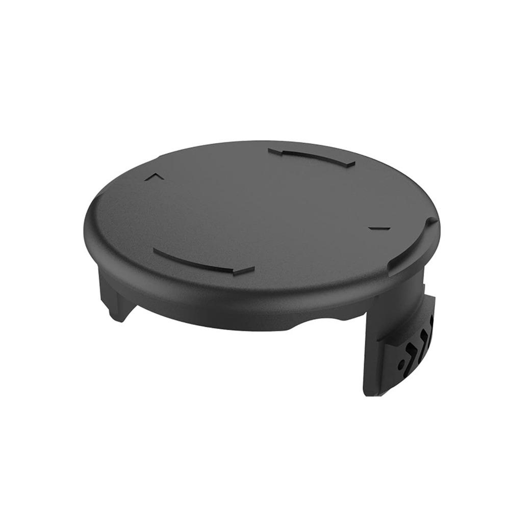 2PCS Spool Cap Spool Cover Replacement Compatible Design String Trimmer Spool  Garden Mowing