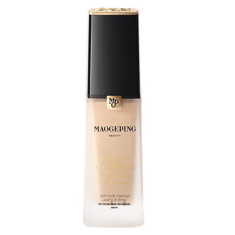 Mao Geping Porcelain Skin Premium Foundation