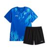Li Ning Набор для бадминтона Унисекс Crystal Blue/Black AATV083-2