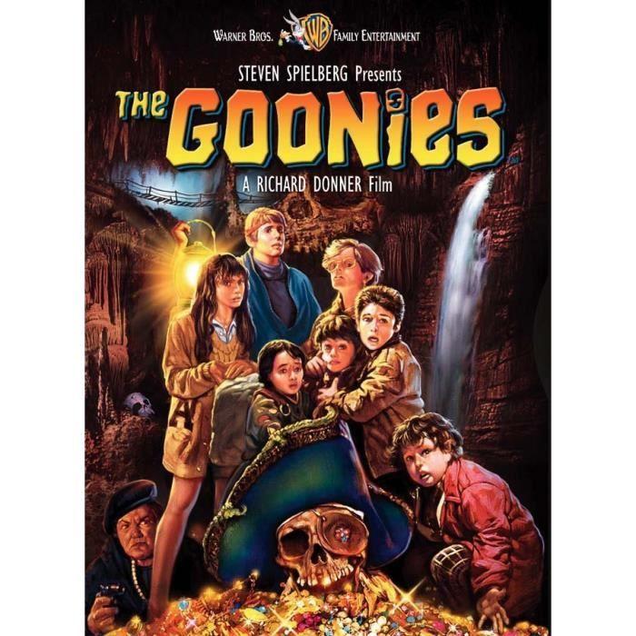 DVD - WARNER BROS - THE GOONIES ITALIEN - Aventure - Tous publics