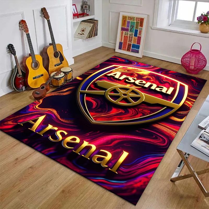 A-Arsenal7Printed Area Rug Carpet for Bedroom Living Room Home Decor Rugs Mat Non Slip Mat Rug for Bedside