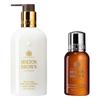 Molton Brown Oudh Accord & Gold Body Lotion & Black Pepper Shower Gel Set