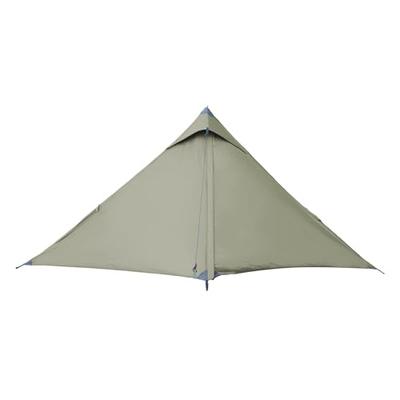 Палатка для хайкинга "Shelta Pod" 2.0, Треккинг, Кемпинг, Одноместная палатка, Палатка с одним дугой, 1-местная, 20D Нейлон, Ультралегкая (0,94 кг), Компактный, 4 Сезона