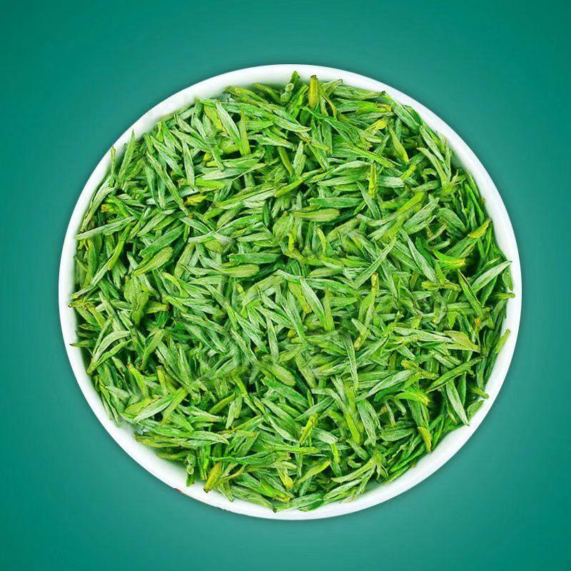 250 г зеленого чая Хуаншань Маофэн перед дождем, весенний чай, преимущества китайского зеленого чая