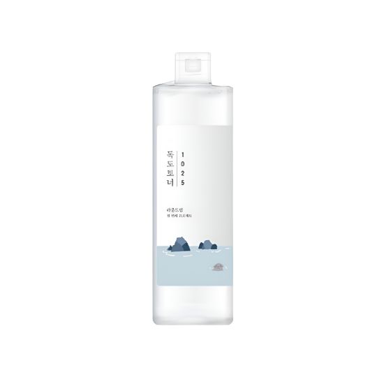 ROUND LAB 1025 Dokdo Toner Deep Hydration & Gentle Exfoliating Care 500ml