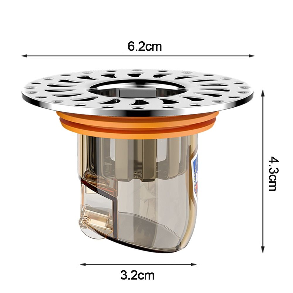 С решетчатой крышкой, ситечком для раковины, дезодорирующим, двойного назначения, напольным сливом, прочным сливом для пола в душевой кабине