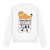 Garfield Movie Unisex Adult Lovable Kitty Cat Sweatshirt
