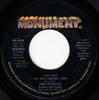 7-дюймовая пластинка LARRY GATLIN Kiss It All Goodbye I Just Wish Y 45234 Monument 1977 US Blues Б/у
