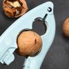 Useful Ergonomic Multipurpose Multi Colors Household Nutcracker Kitchen Accessories Kitchen Gadgets Walnut Opener