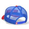 Кепка Trucker American Mesh Кепка AMERICAN TRUCKER MESH [Manhattan Portage] (красный)