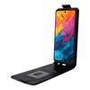 For TCL 50 NxtPaper 5G/50 Pro NxtPaper 5G Stand Case Magnetic Clasp Vertical Flip Leather Phone Cover with Card Holder